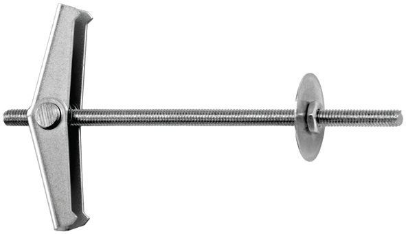 Mea 9390FKS 3x85 Pullu ve Somunlu Yaylı Alçıpan Dübeli