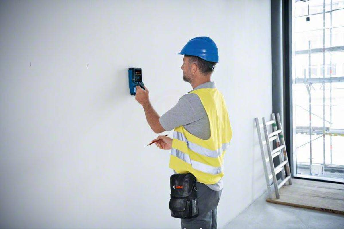 Bosch Multi Dedektör Duvar Tarama Cihazı D-TECT 200 C (L-Boxx) - 0601081601
