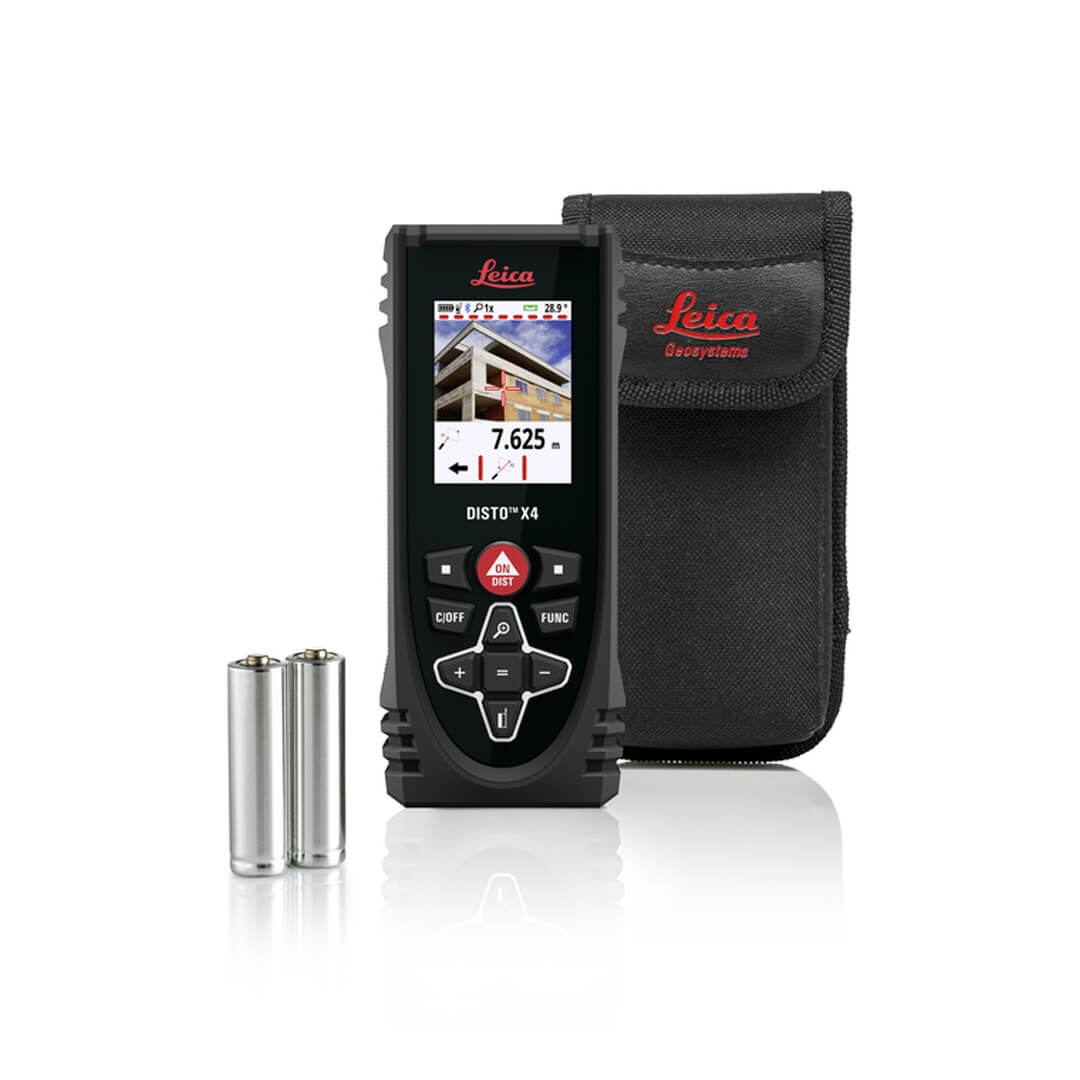 Leica Disto X4-1 Lazer Metre