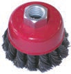 Tower 9441 Vidalı Burma Telli Çanak Tel Fırçalar