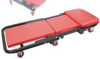 Gar Tool GTL20081 40’’ 102cm Katlanır Oturmalı Sehpalı Tamirci Yatağı