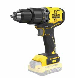 Stanley SBD715B 18V V20 Kömürsüz Darbeli Matkap (Aküsüz)