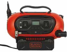 Black+Decker BDCINF18N Hava Pompası (Aküsüz)