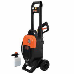 Black+Decker BEPW2000 2000W 150 Bar Basınçlı Yıkama