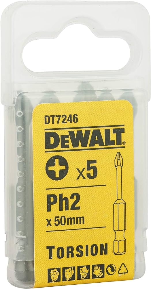 Dewalt DT7246 PH 50MM Vidalama Ucu