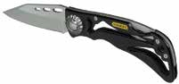 Stanley 0-10-253 Hobi Bıçağı Kilitli 173mm