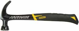 Stanley FMHT1-51277 FATMAX® Titreşim Sönümleyici Çekiçler