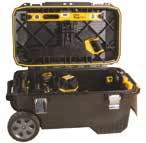 Stanley 1-94-850 FATMAX® Xtreme Tekerlekli Takım Çantası