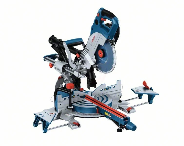 Bosch Akülü Gönye Kesme Makinesi GCM 18V-216 DC (Aküsüz) - 0601B47000