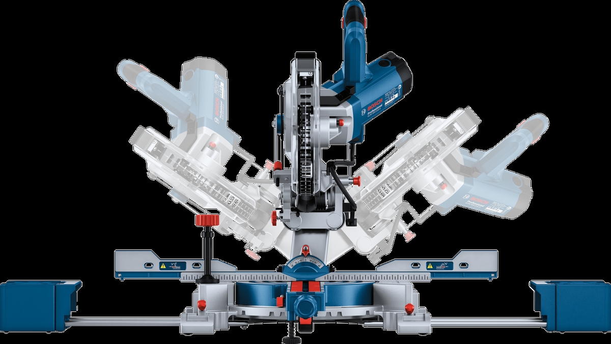 Bosch Gönye Kesme Makinesi GCM 305-216 D - 0601B49000