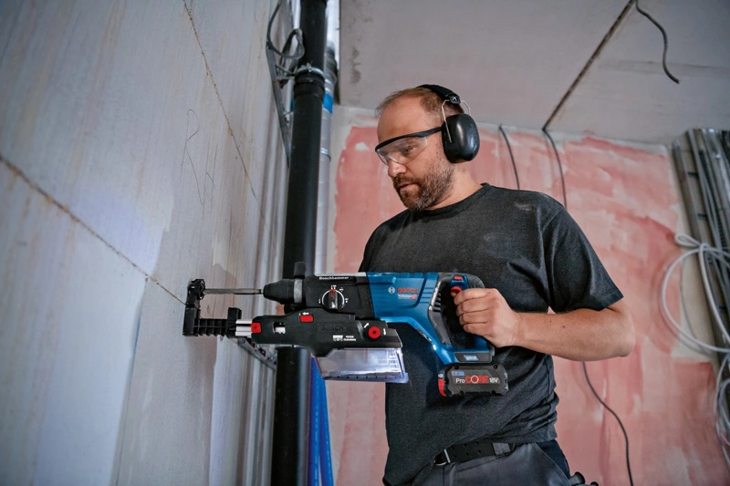 Bosch Sistem Aksesuarı / Toz Emme Adaptörü GDE 28 D - 1600A021BH