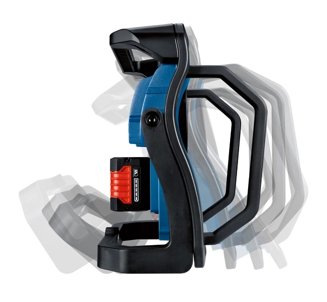 Bosch GLI 18V-4000 C (Solo) Şantiye Projektörü - 0601446800
