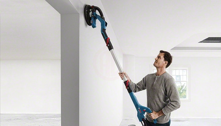 Bosch Alçıpan Zımpara Makinesi GTR 550 - 06017D4020