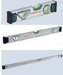 Bosch Profesyonel Su Terazileri