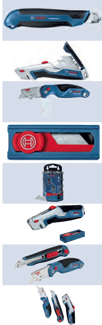 Bosch Maket Bıçakları