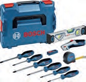 Bosch Karışık Setler