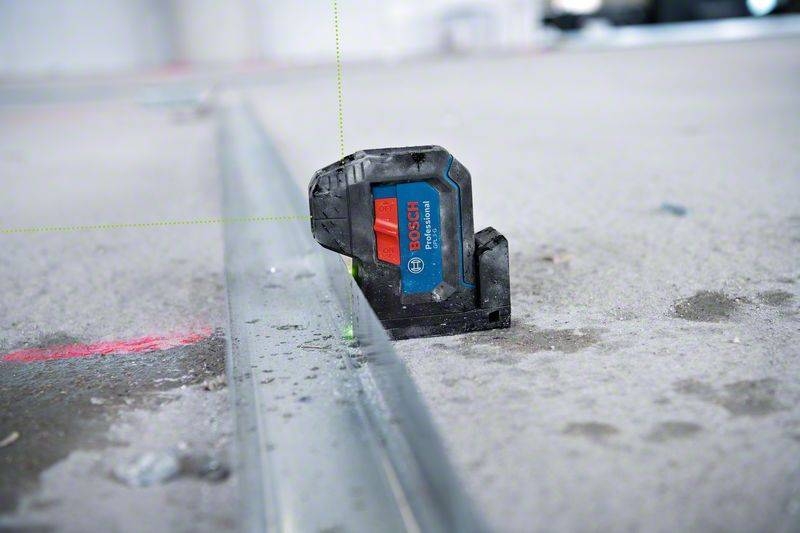 Bosch Noktasal Hizalama Lazeri GPL 3 G (3 Noktalı) - 0601066N00