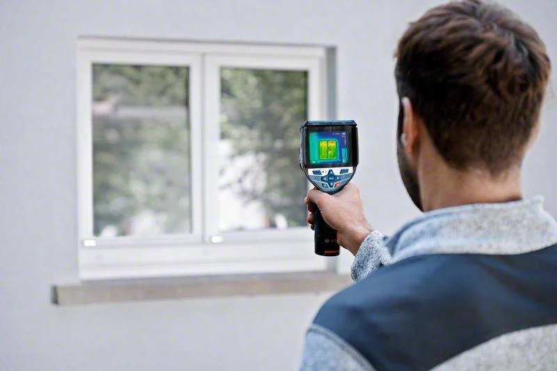 Bosch Termal Ölçüm Kamerası GTC 600 C - 0601083500