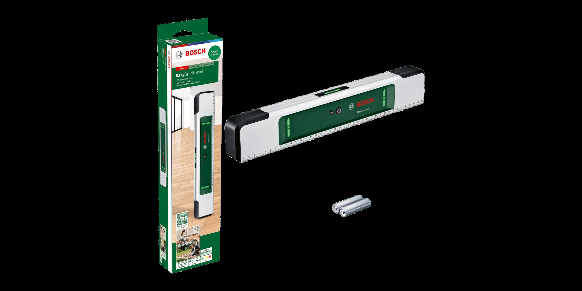 Bosch Çizgi Hizalama Lazeri EasySpiritLevel - 0603667000