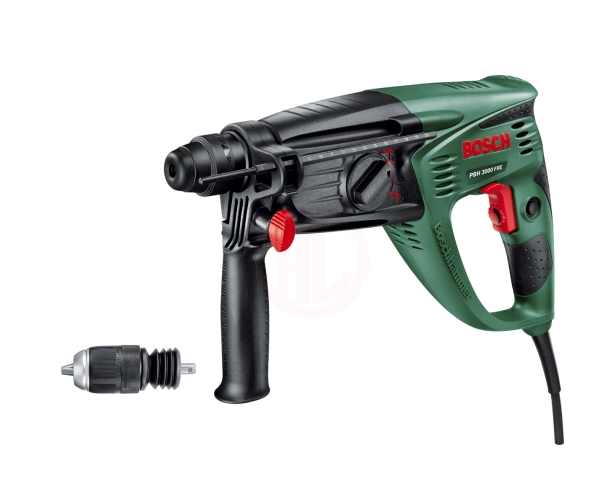 Bosch 750W Kırıcı Delici Makine SDS Plus PBH 3000 FRE - 0603393200
