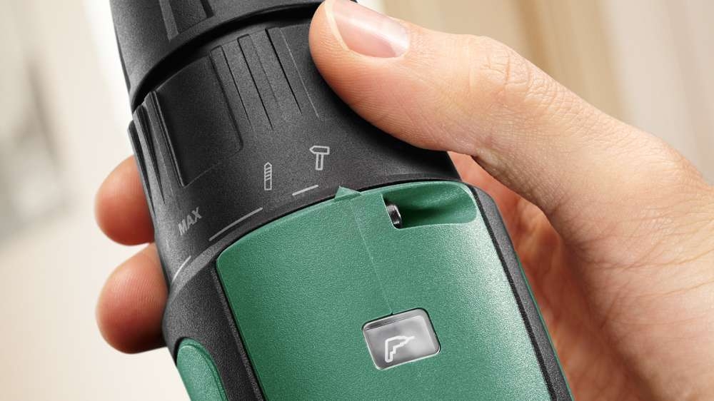 Bosch Akülü Darbeli Vidalama Matkabı EasyImpact 12 (1 x 2,0 AH Akü) - 06039B6104