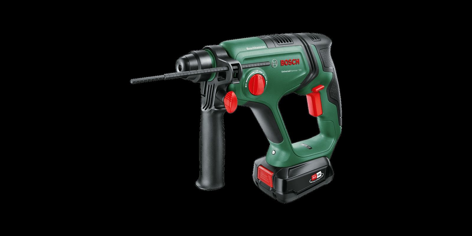Bosch Akülü Kırıcı Delici Makine UniversalHammer 18V (1 x 2,5 Ah Akü) - 06039D6002