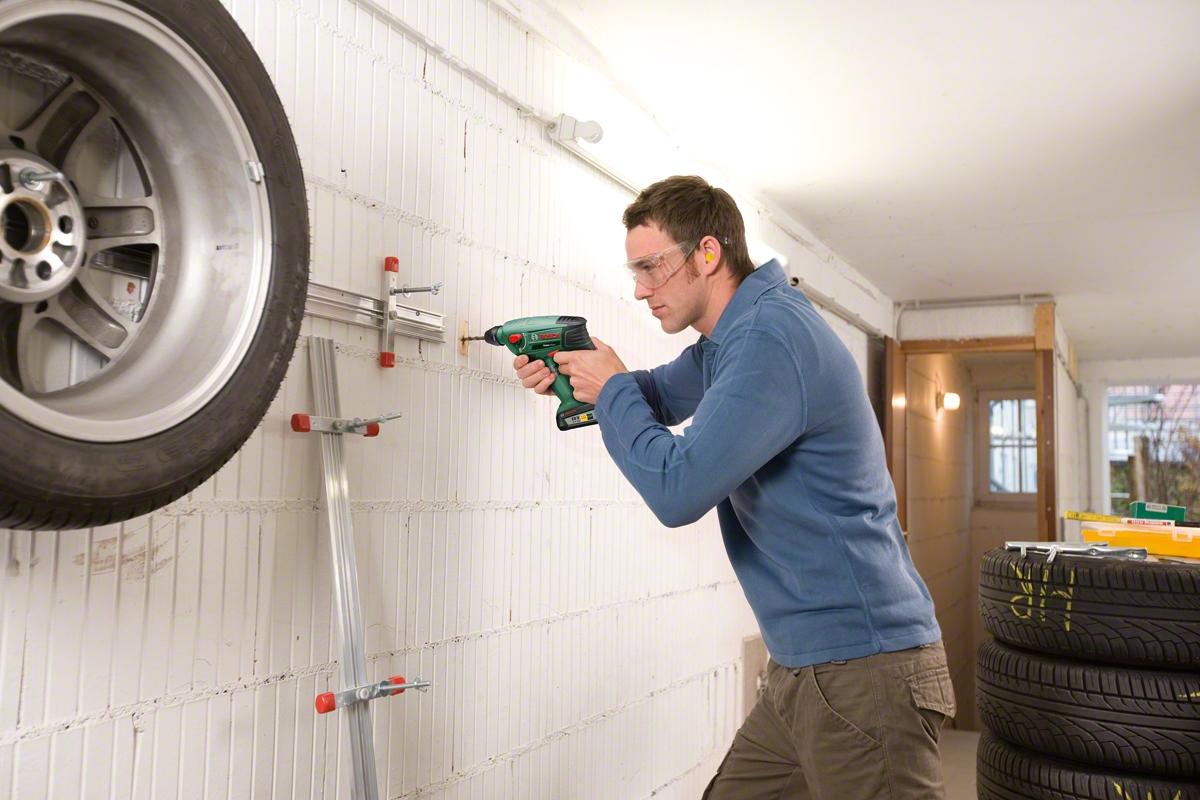 Bosch Akülü Darbeli Vidalama Matkabı Uneo Maxx (2 x 2,5 Ah Akü) - 0603952327