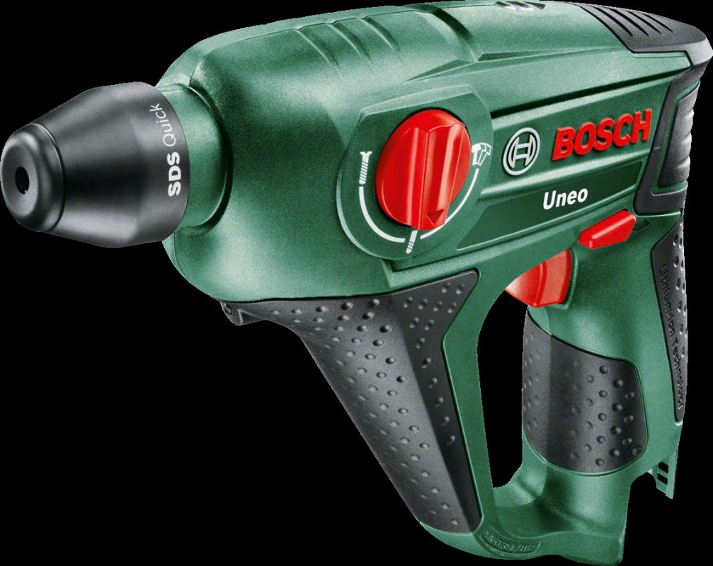 Bosch Akülü Darbeli Vidalama Matkabı Uneo 12 LI (Aküsüz) - 060398400C