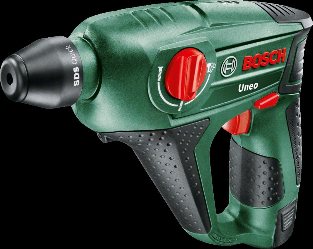 Bosch Akülü Darbeli Vidalama Matkabı Uneo 12 LI (1 x 2,5 Ah Akü) - 060398400D