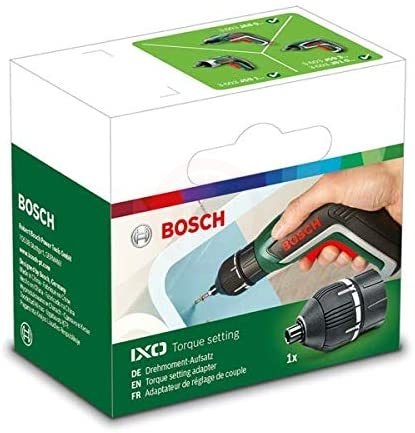 Bosch Sistem Aksesuar / IXO Tork Adaptörü - 1600A001Y5