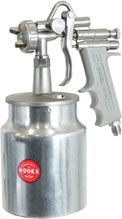 Rodex RHT1401100100 Boya Tabancası (Alttan Depolu)