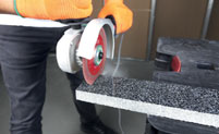 Rodex Elmaslı Seramik Kesme Diskleri (Agresif Kesim)