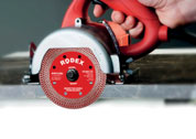 Rodex Elmaslı Seramik Kesme Diskleri (Agresif Kesim)