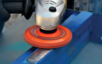 Rodex Boya Pas Kazıma Metal Parlatma Diskleri