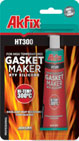 Akfix HT300 Yüksek Isı Silikonları