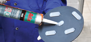 Akfix 900N Nötr Ayna Silikonları