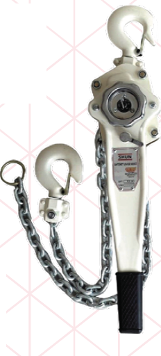 Shun 6 Ton 1,5Mt Hubzug Çektirme