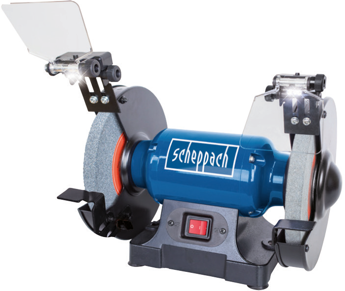 Scheppach SM200L 500W Taşlama Motoru