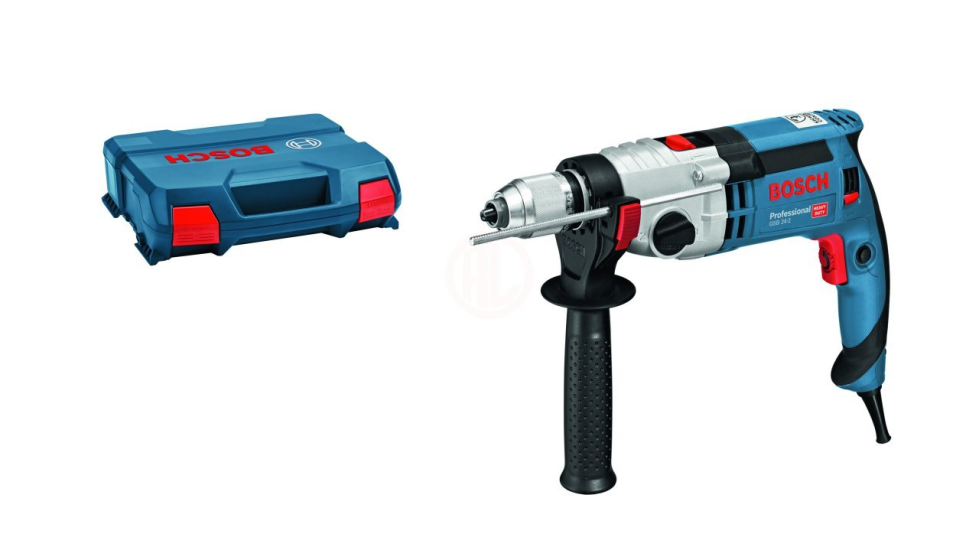 Bosch 1100W Darbeli Vidalama Matkabı GSB 24-2 - 060119C801