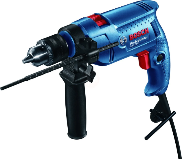 Bosch Darbeli Vidalama Matkabı GSB 600 - 06011A0320