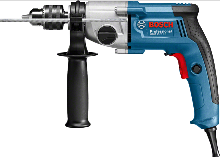 Bosch 750W Vidalama Matkabı GBM 13-2 RE - 06011B2000