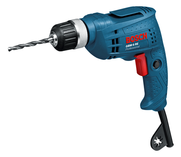 Bosch 350W Vidalama Matkabı GBM 6 RE - 0601472600