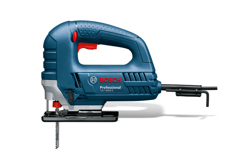 Bosch 710W Dekupaj Testere Makinesi GST 8000 E - 060158H000