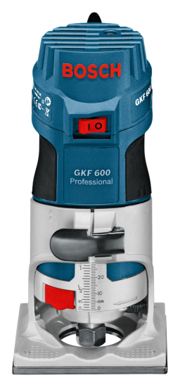 Bosch 600W Freze Makinesi GKF 600 - 060160A100