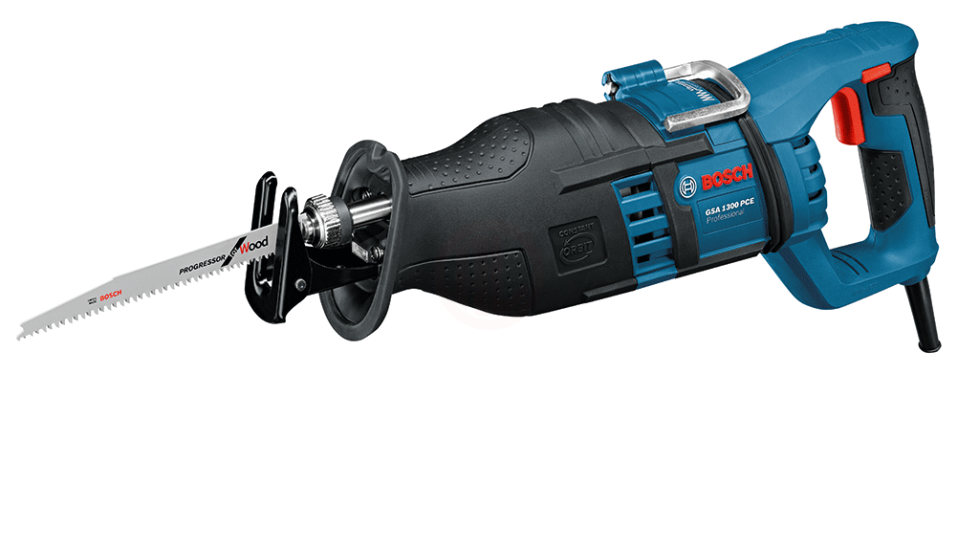 Bosch 1300W Panter Testere Makinesi GSA 1300 PCE - 060164E200