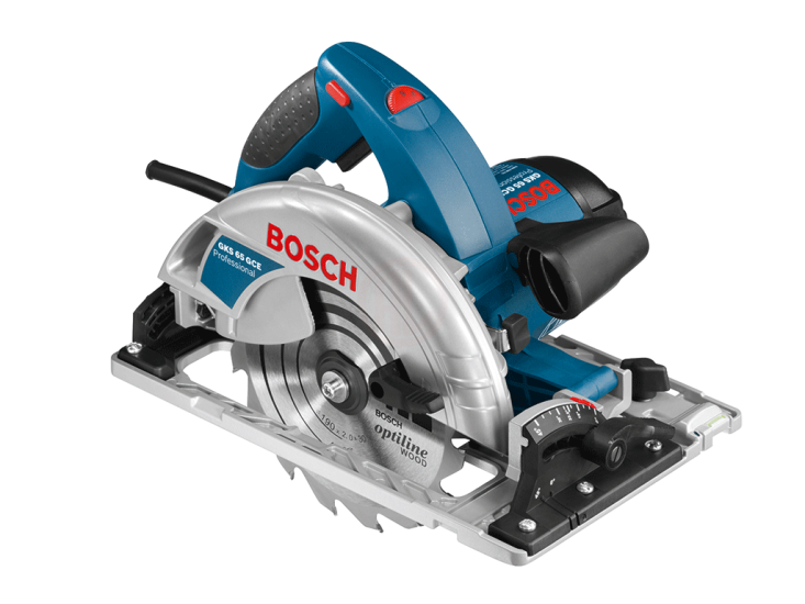 Bosch 1800W Daire Testere Makinesi GKS 65 GCE - 0601668900