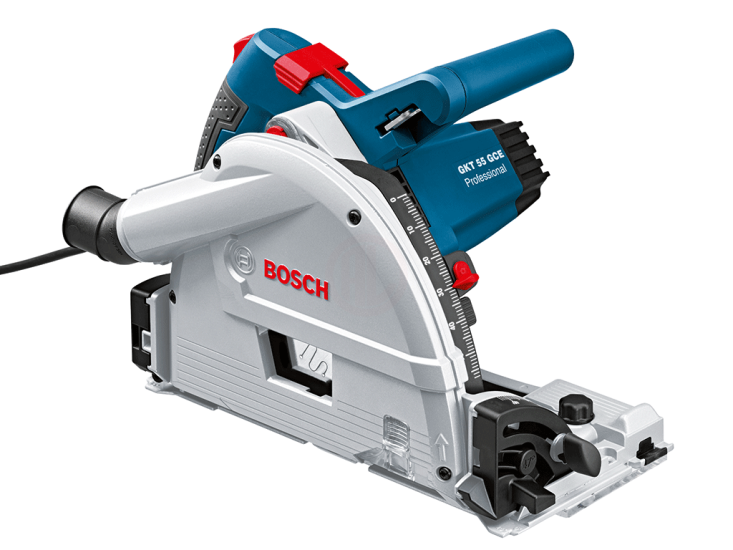 Bosch 1400W Daire Testere Makinesi GKT 55 GCE - 0601675000