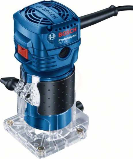 Bosch 550W Freze Makinesi GKF 550 - 06016A0020
