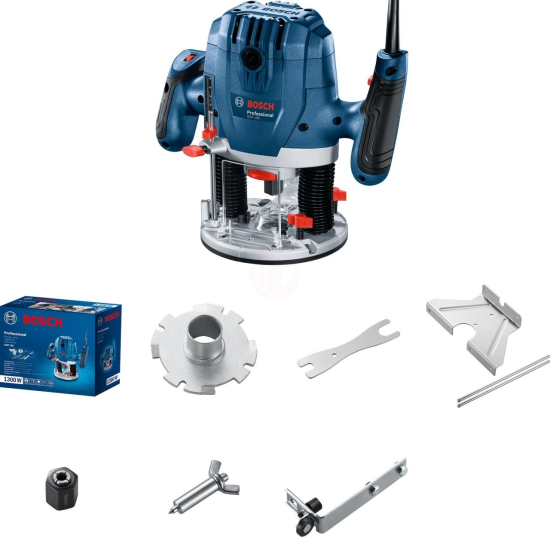 Bosch 1300W Freze Makinesi GOF 130 - 06016B7000