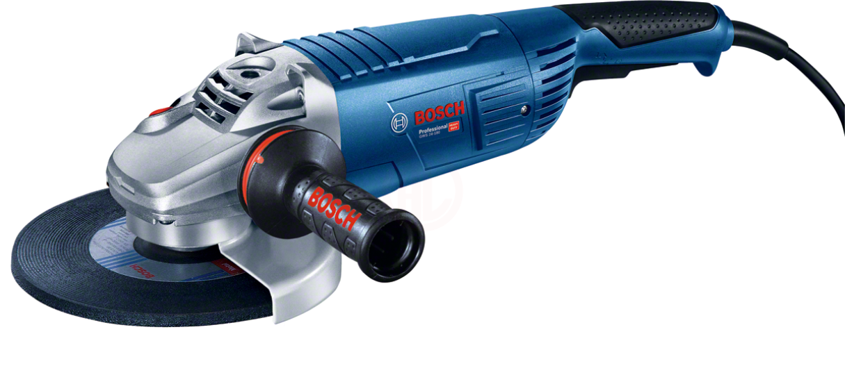 Bosch 2400W Büyük Taşlama Makinesi GWS 24-180 P (180 mm) - 06018C2100